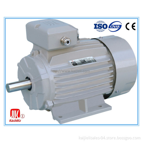 Ie2, Ie3 High Efficiency Three Phase Electric Motor